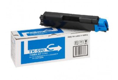 Kyocera Microfine Toner Kit Cyan FS-C5250DN